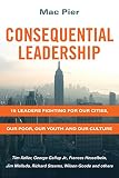 Consequential Leadership book cover