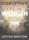 Disruptive City Women book cover
