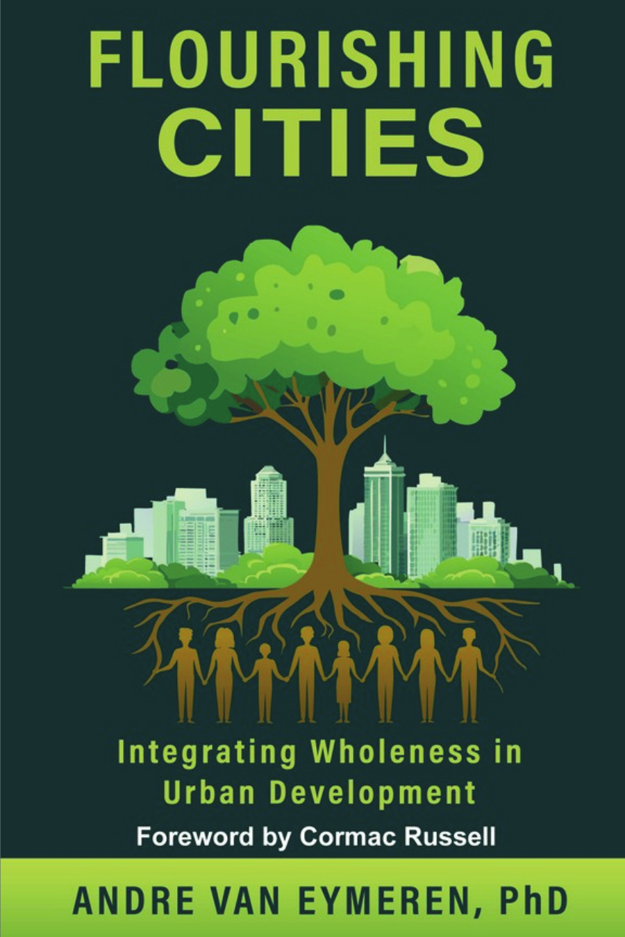Flourishing Cities book cover