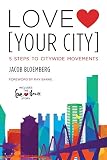 Love Your City book cover