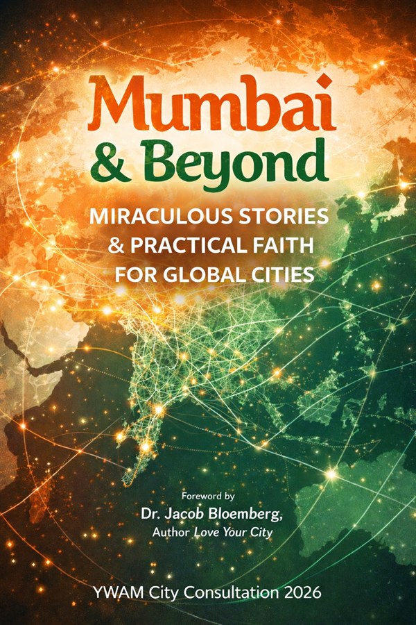Mumbai & Beyond book cover