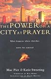 The Power of a City at Prayer book cover