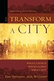 To Transform a City book cover