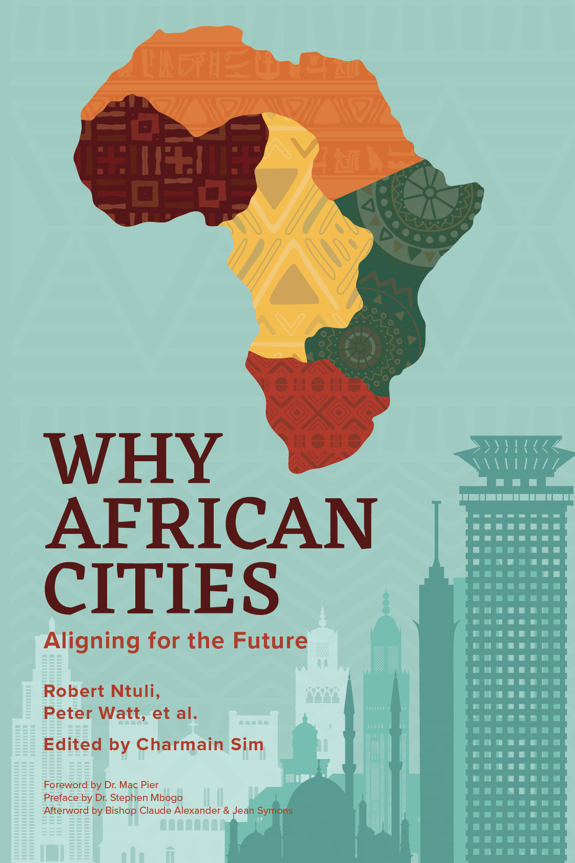 Why African Cities book cover