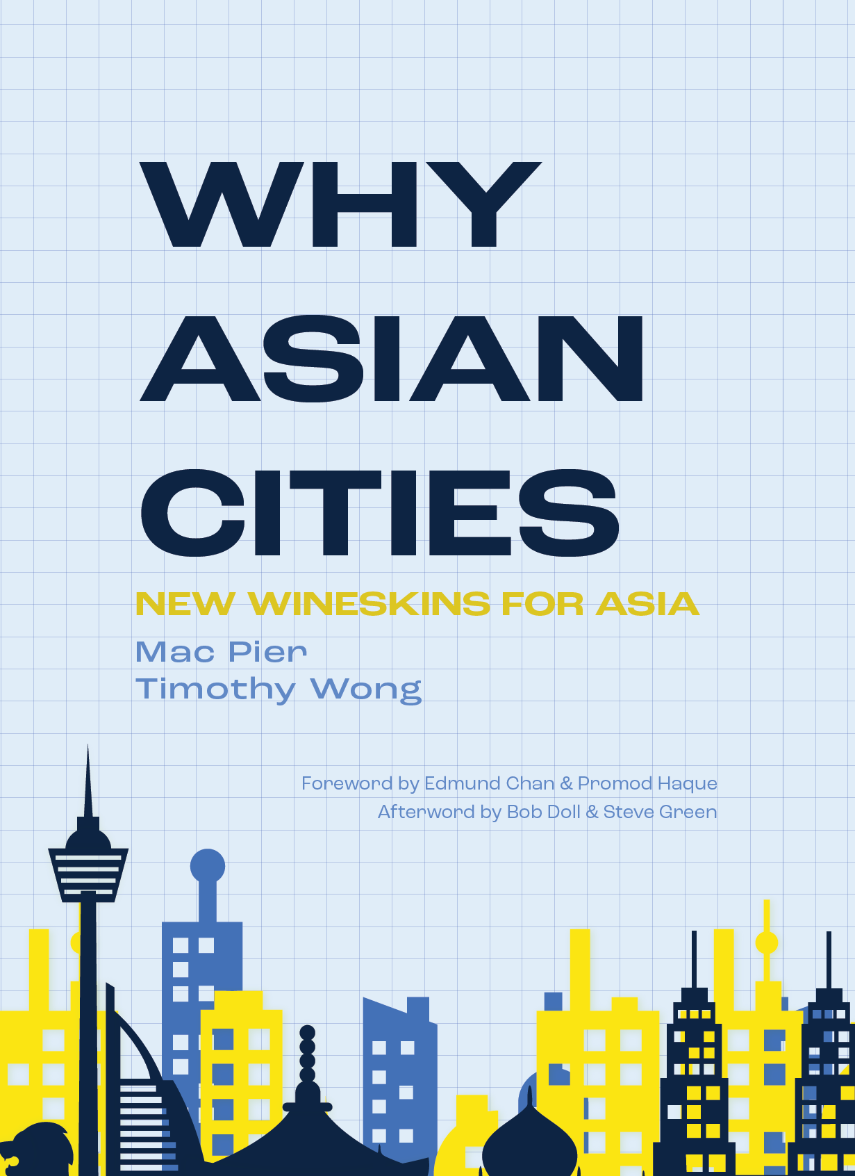 Why Asian Cities book cover