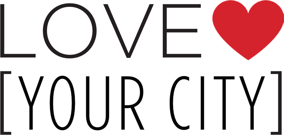 Love Your City logo