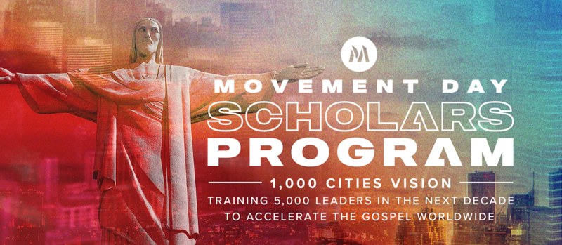 Movement Day Scholars Program hero